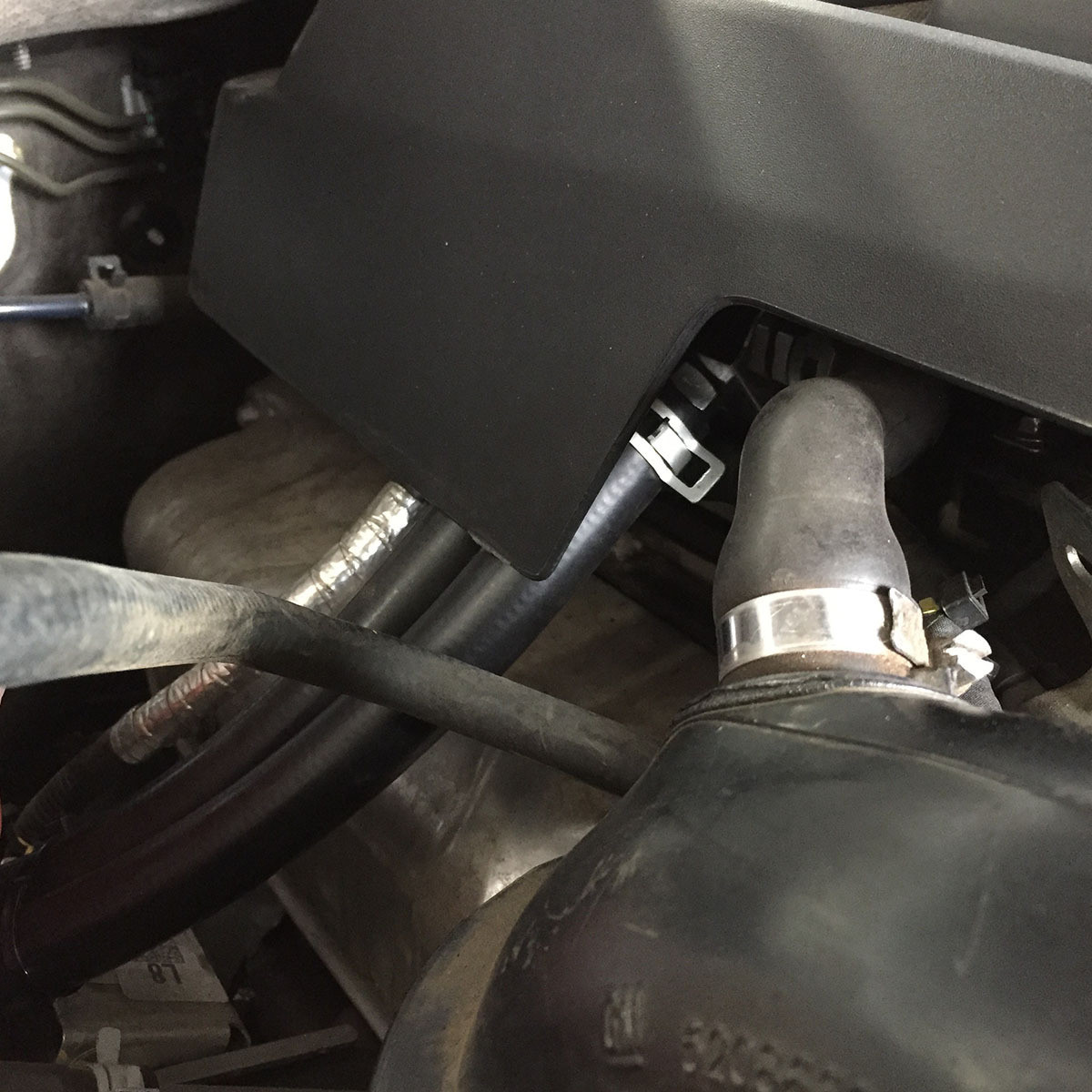 Oil Catch Tank Install Kit Colorado RGII 2.8L 2016 - On