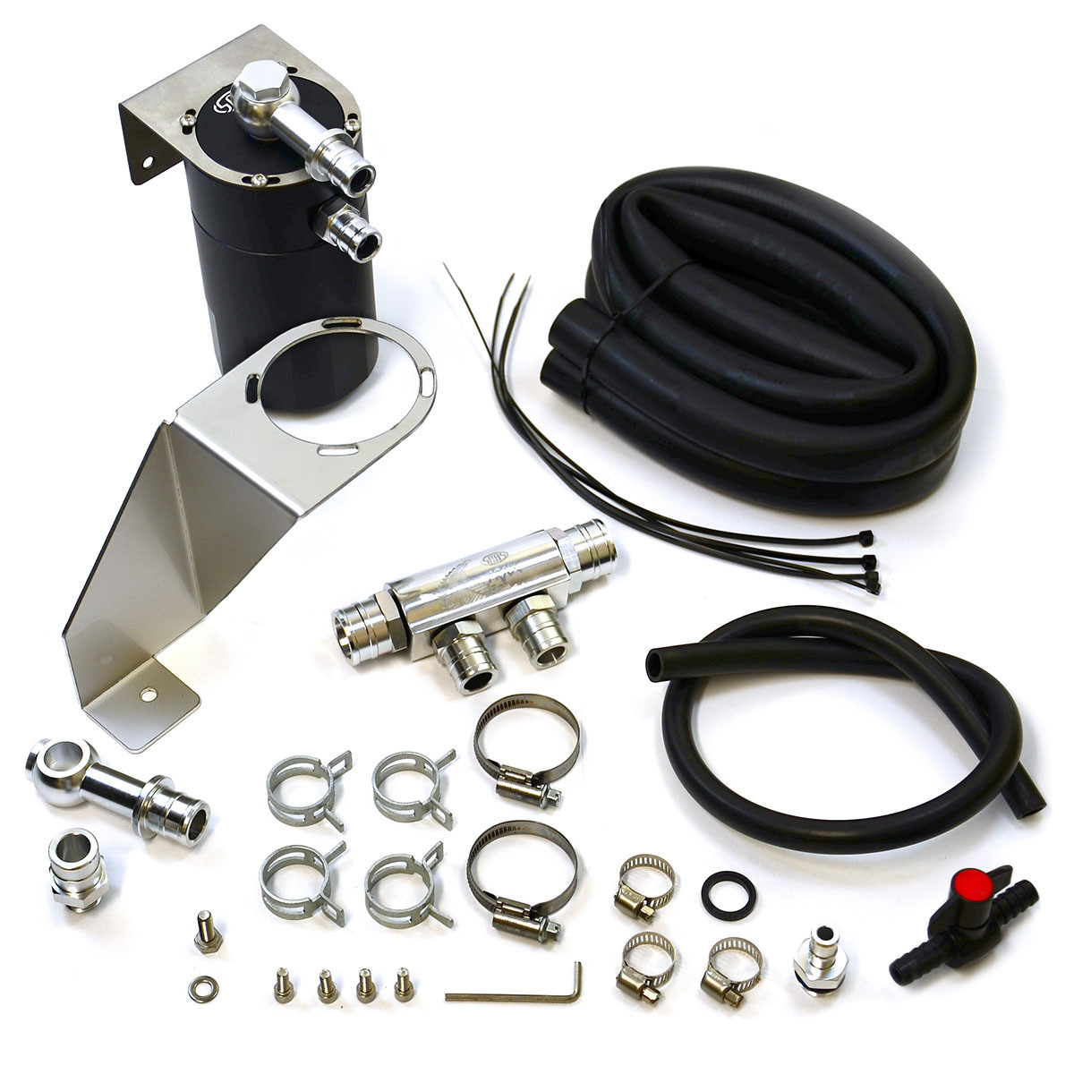 Oil Catch Tank Full Kit Suit Ranger PX 2.2L/3.2L 2011 - 2015