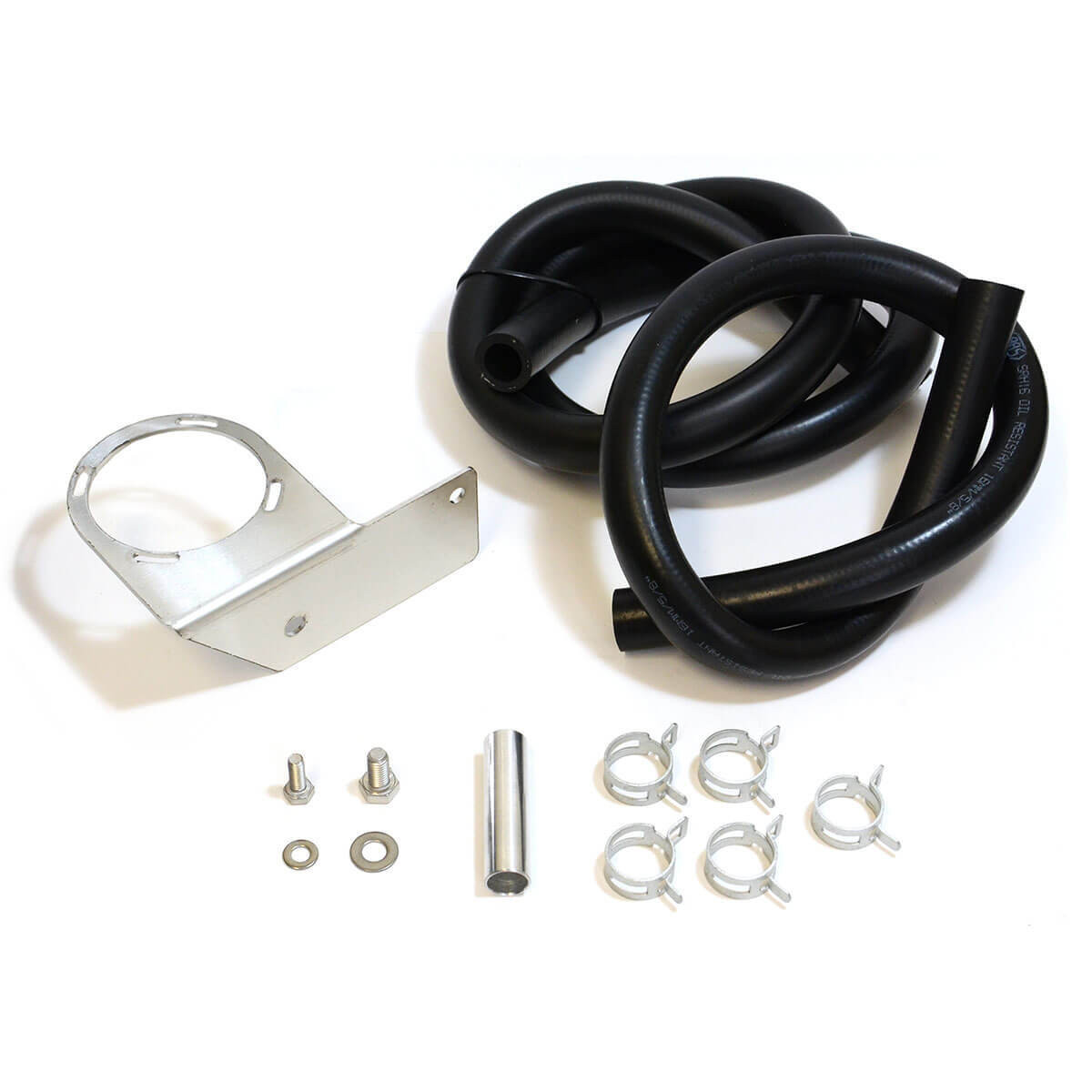 Oil Catch Tank Full Kit Hilux KUN 3.0L 2005 - 2015