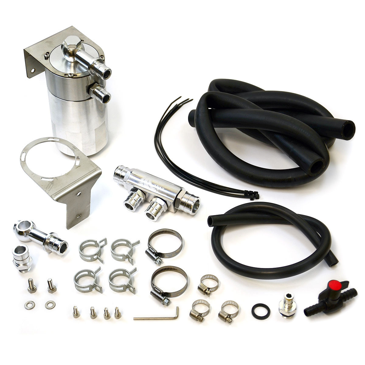 Oil Catch Tank Full Kit Suit Ranger PJ/PK 3.0L 2006 - 2011
