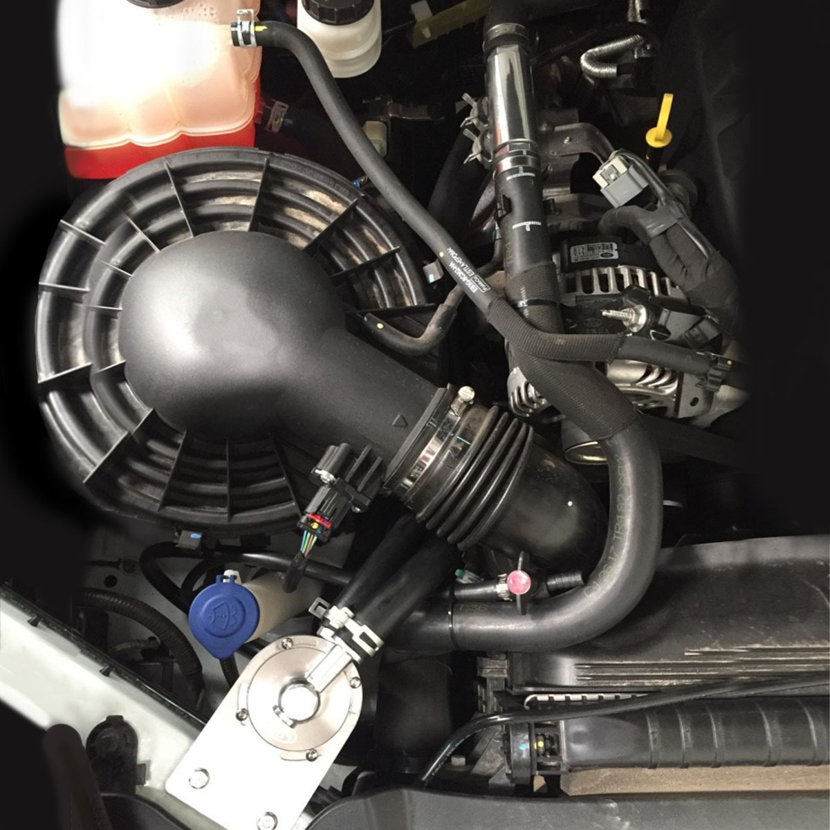 Oil Catch Tank Full Kit Suit Ranger PX-II 2.2L/3.2L 2015 - On