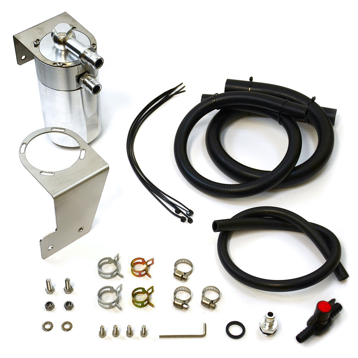 Oil Catch Tank Full Kit Patrol GU-Y61 4.2L 1997 - 2006