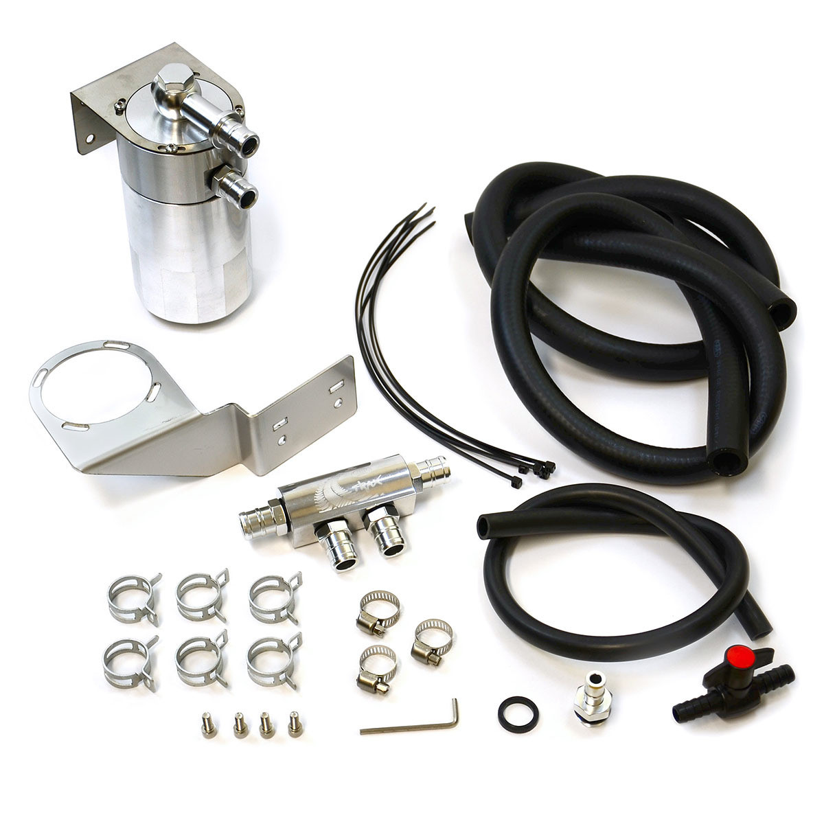 Oil Catch Tank Full Kit Colorado RGII 2.8L 2016 - On