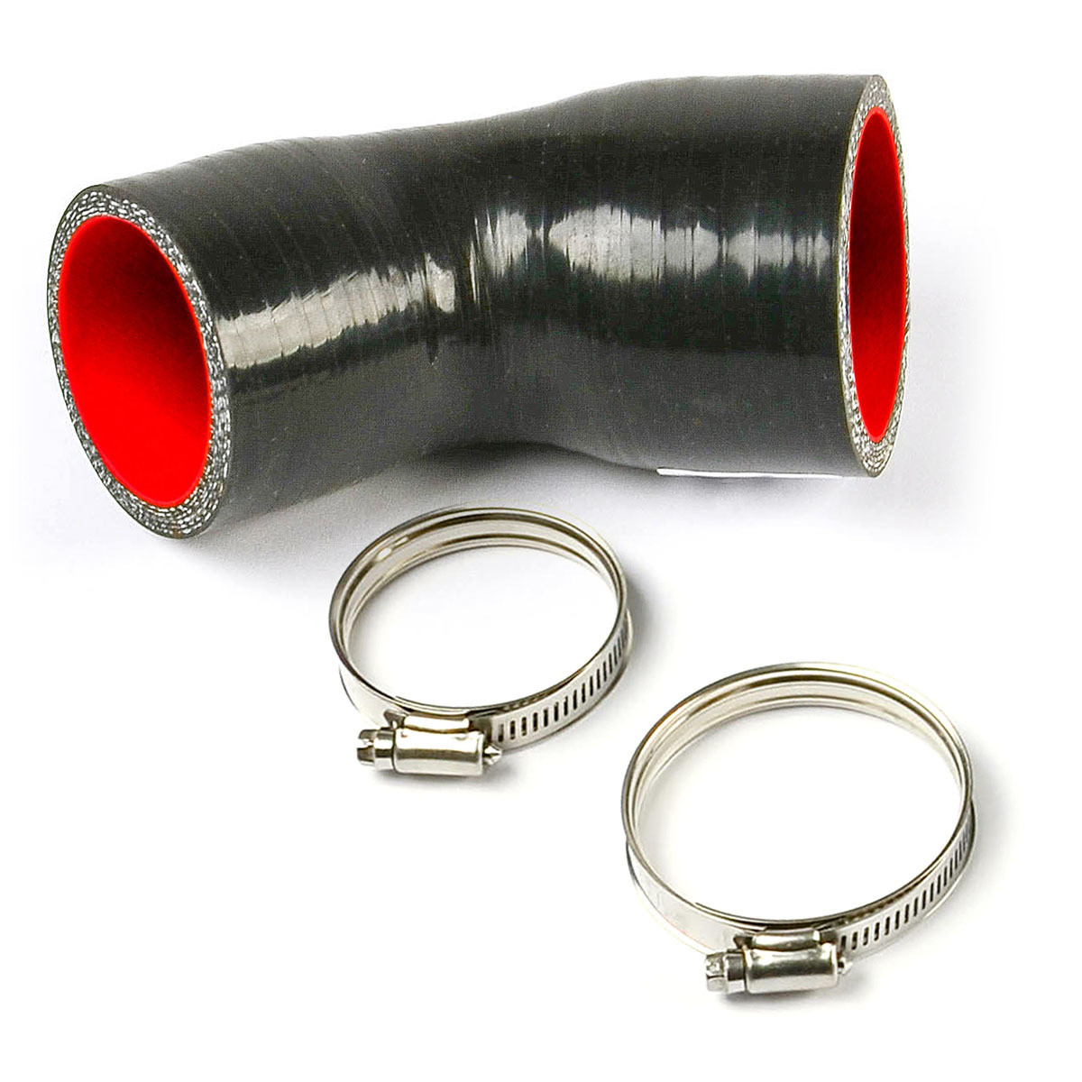 SAAS Silicone Intercooler Rear Hot Side Pipe Ranger/BT50 2011-2020