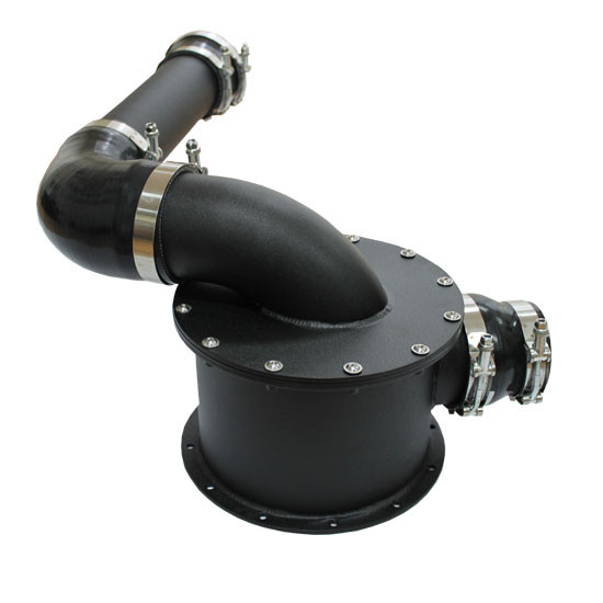 4X4 Universal Air Box Filter Kit