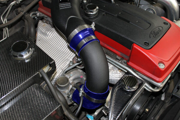 FG FORD XR6 TURBO INTAKE AIR MUFFLER DELETE PIPE
