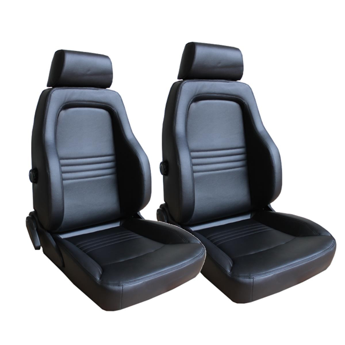Outback 4x4 Seats