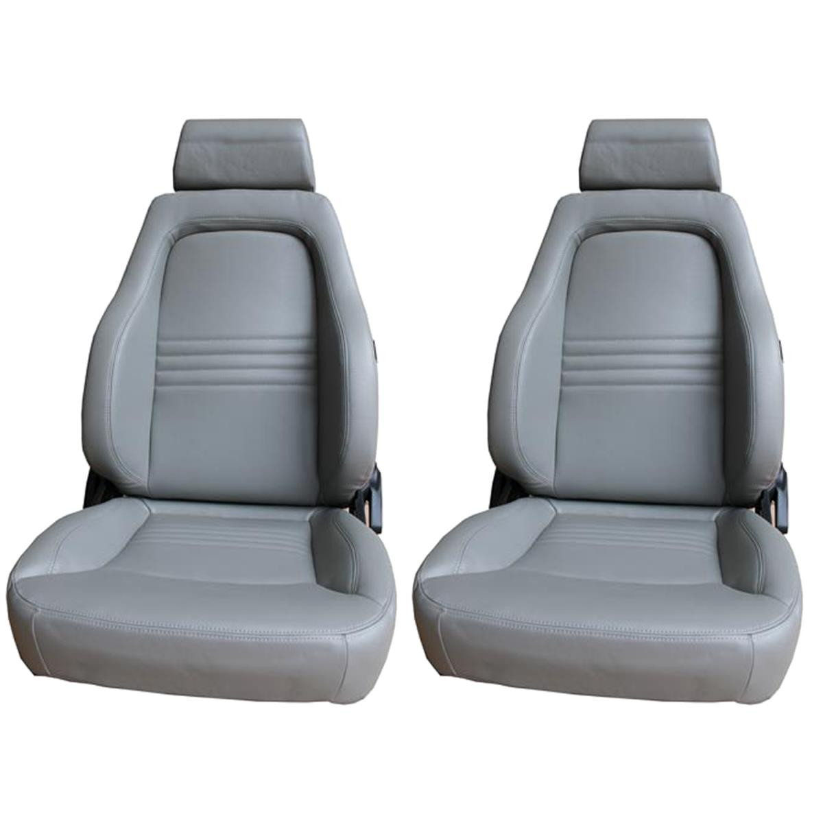 Outback 4x4 Seats