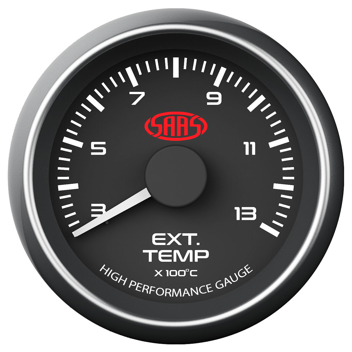 SAAS Exhaust Temperature Gauge 