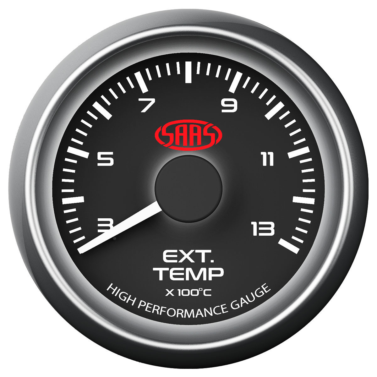 SAAS Exhaust Temperature Gauge 