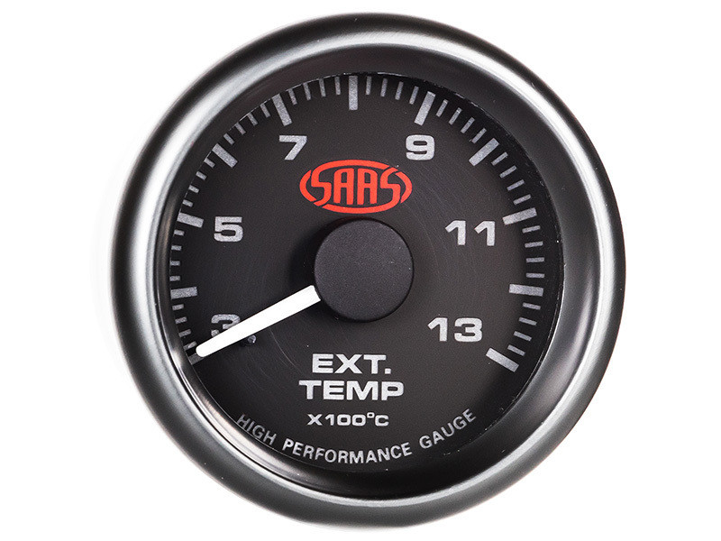 SAAS Exhaust Temperature Gauge 