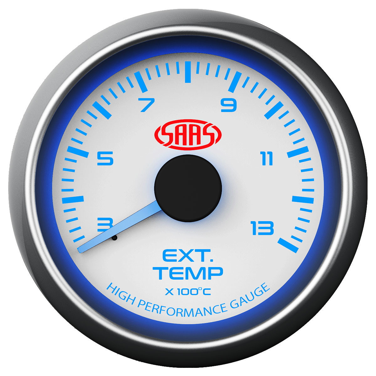 SAAS Exhaust Temperature Gauge 