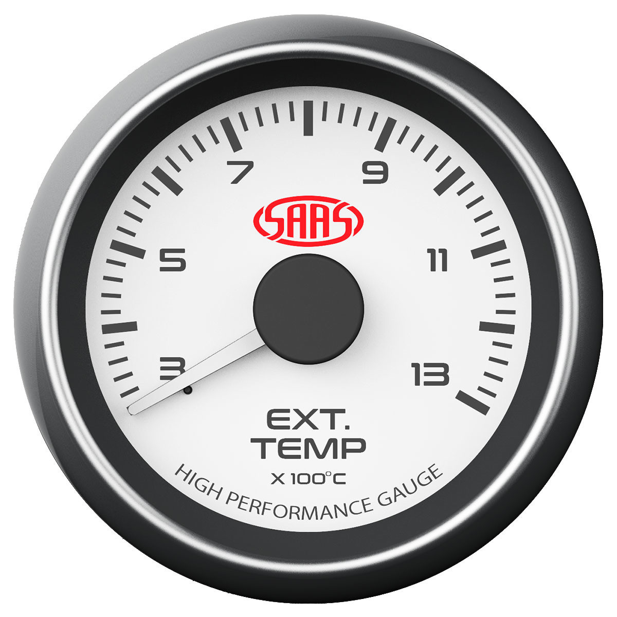 SAAS Exhaust Temperature Gauge 