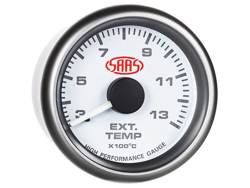SAAS Exhaust Temperature Gauge 