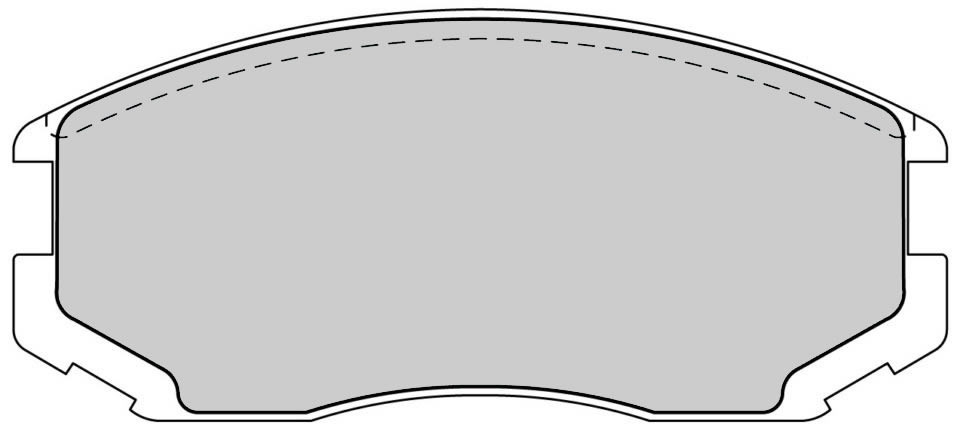 Racer Premium Brake Pads