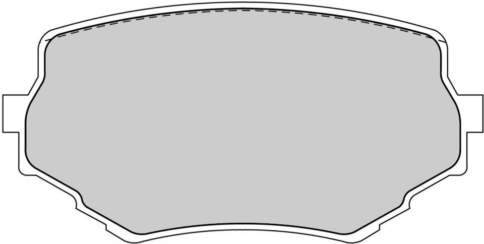 Racer Premium Brake Pads