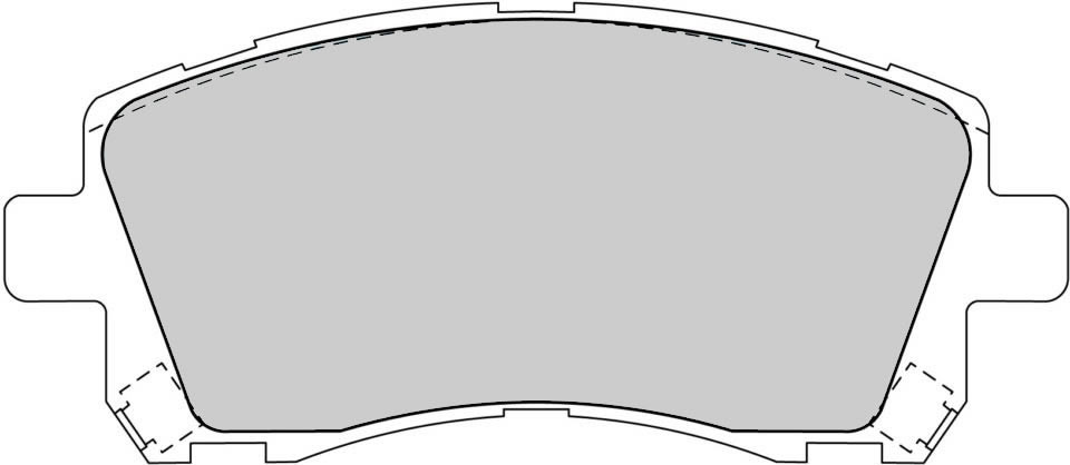 Racer Premium Brake Pads