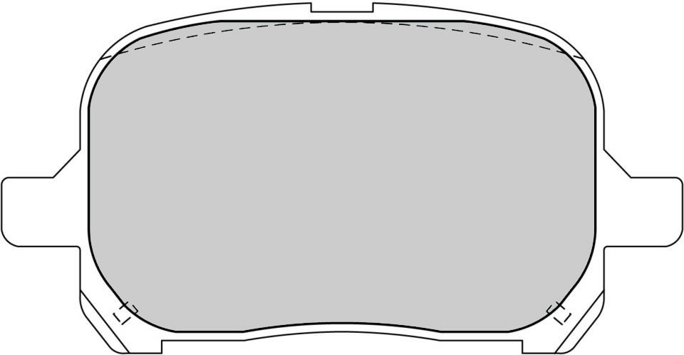 Racer Premium Brake Pads