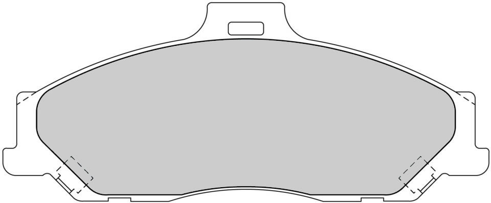 Racer Premium Brake Pads