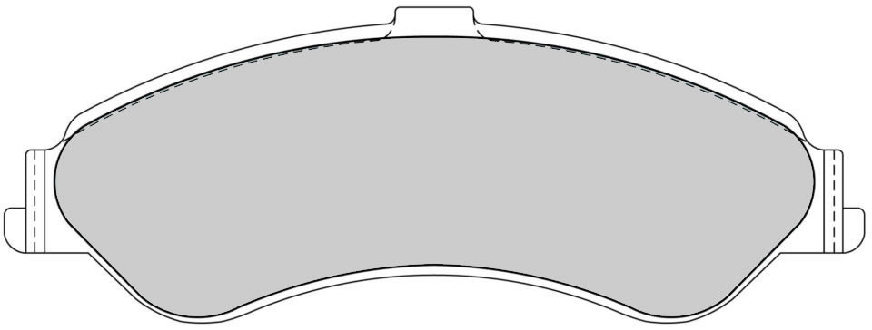 Racer Premium Brake Pads