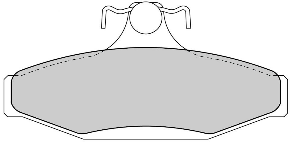 Racer Premium Brake Pads