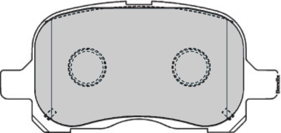 Racer Premium Brake Pads
