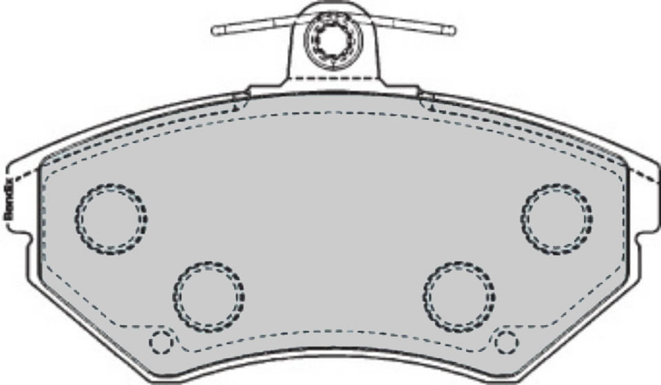 Racer Premium Brake Pads