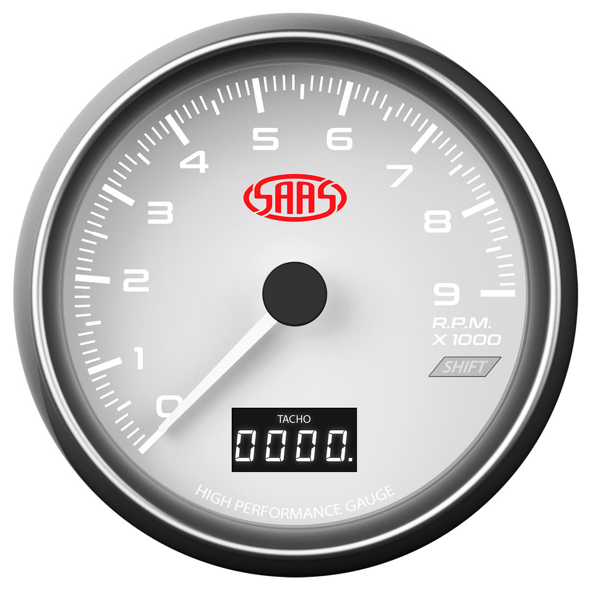 SAAS Tachometer