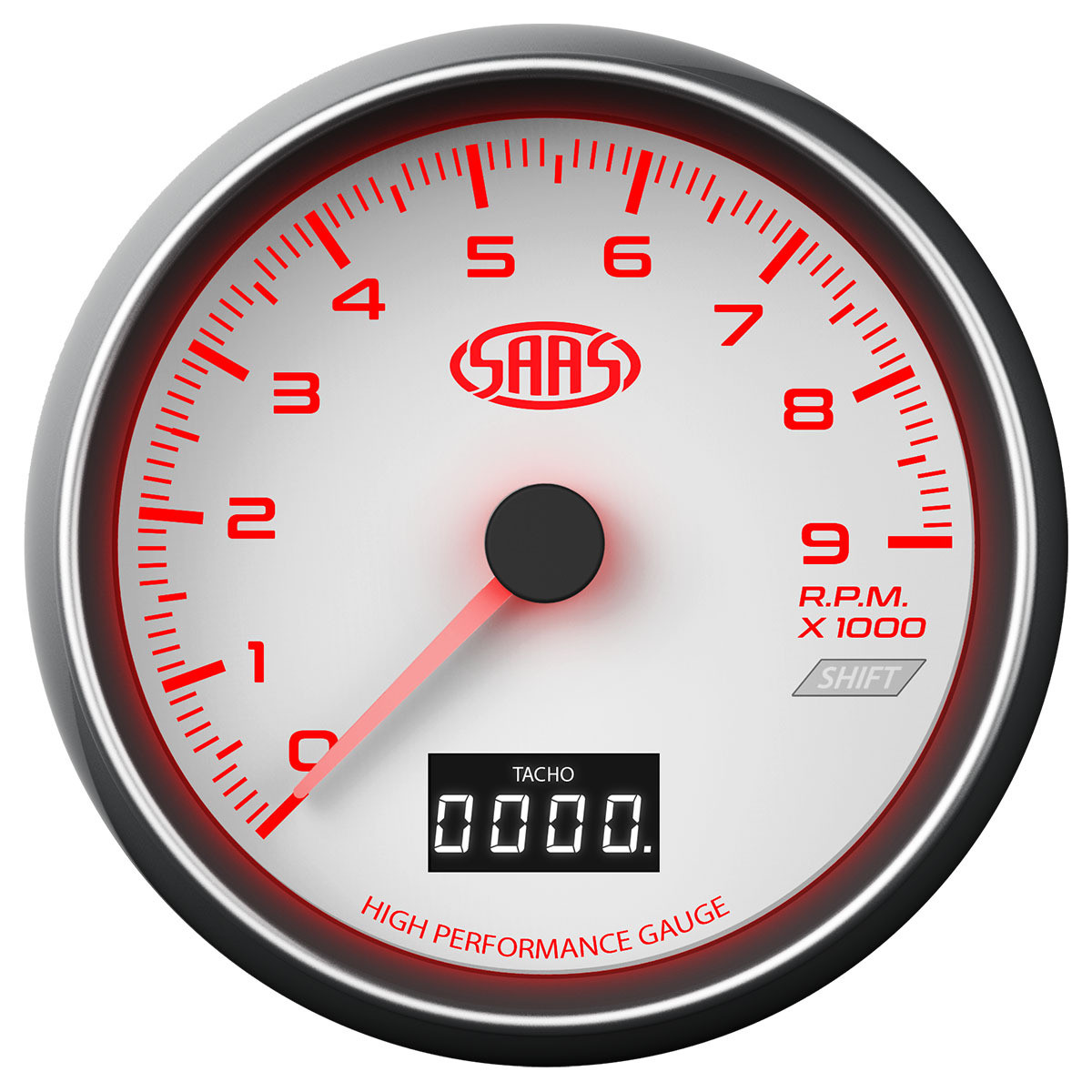 SAAS Tachometer