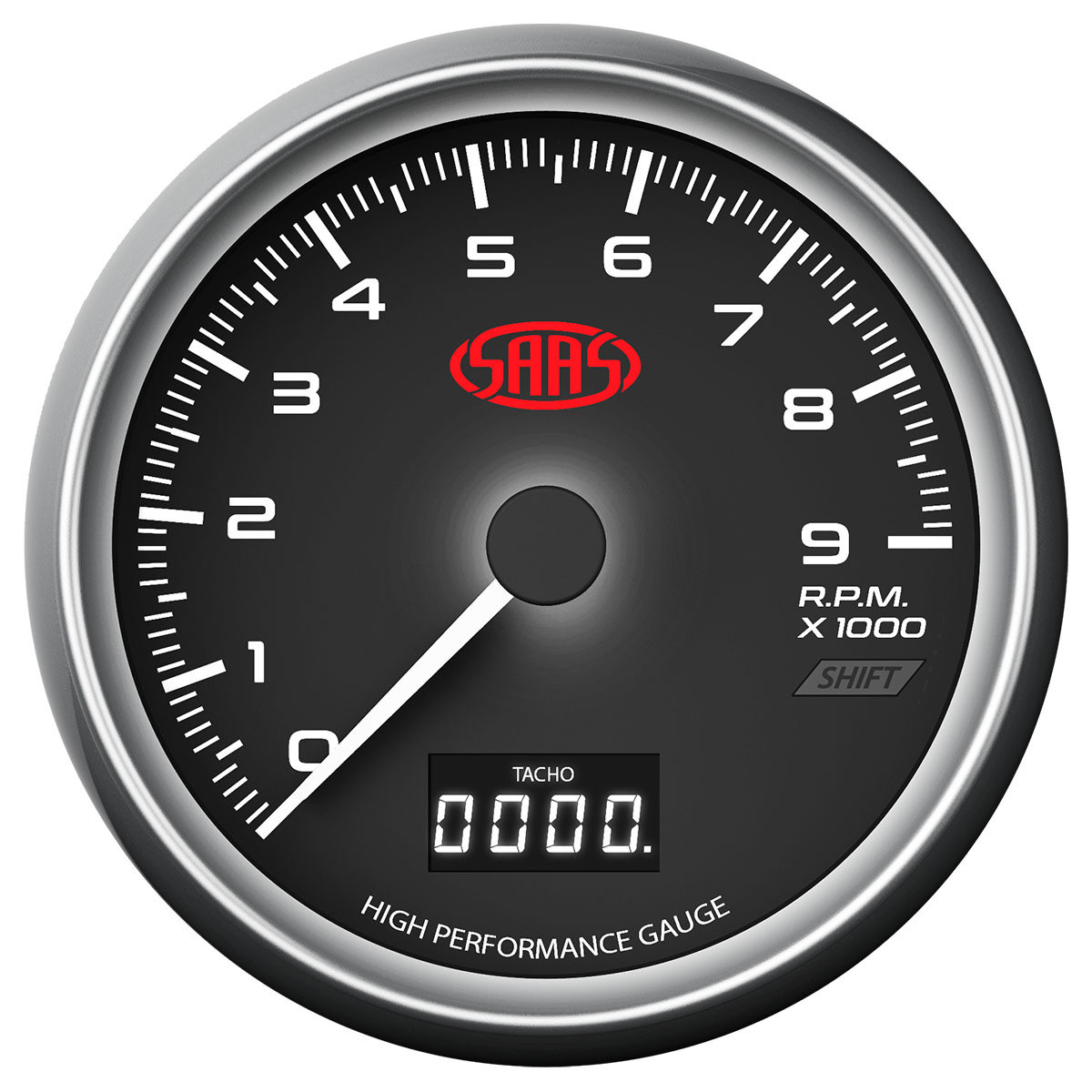 SAAS Tachometer
