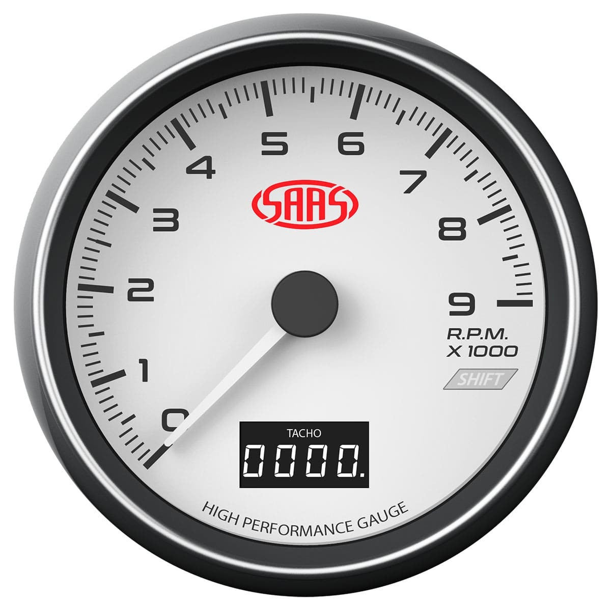 SAAS Tachometer