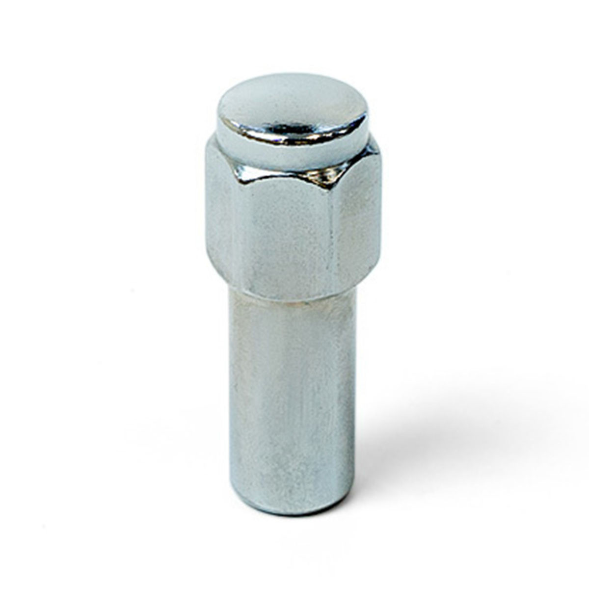 Wheel Nut Mag Chrome SST 60mm