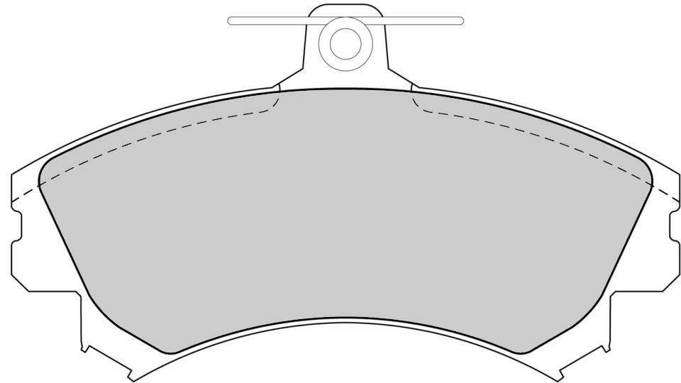 Racer Premium Brake Pads