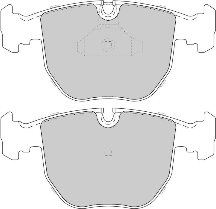 Racer Premium Brake Pads