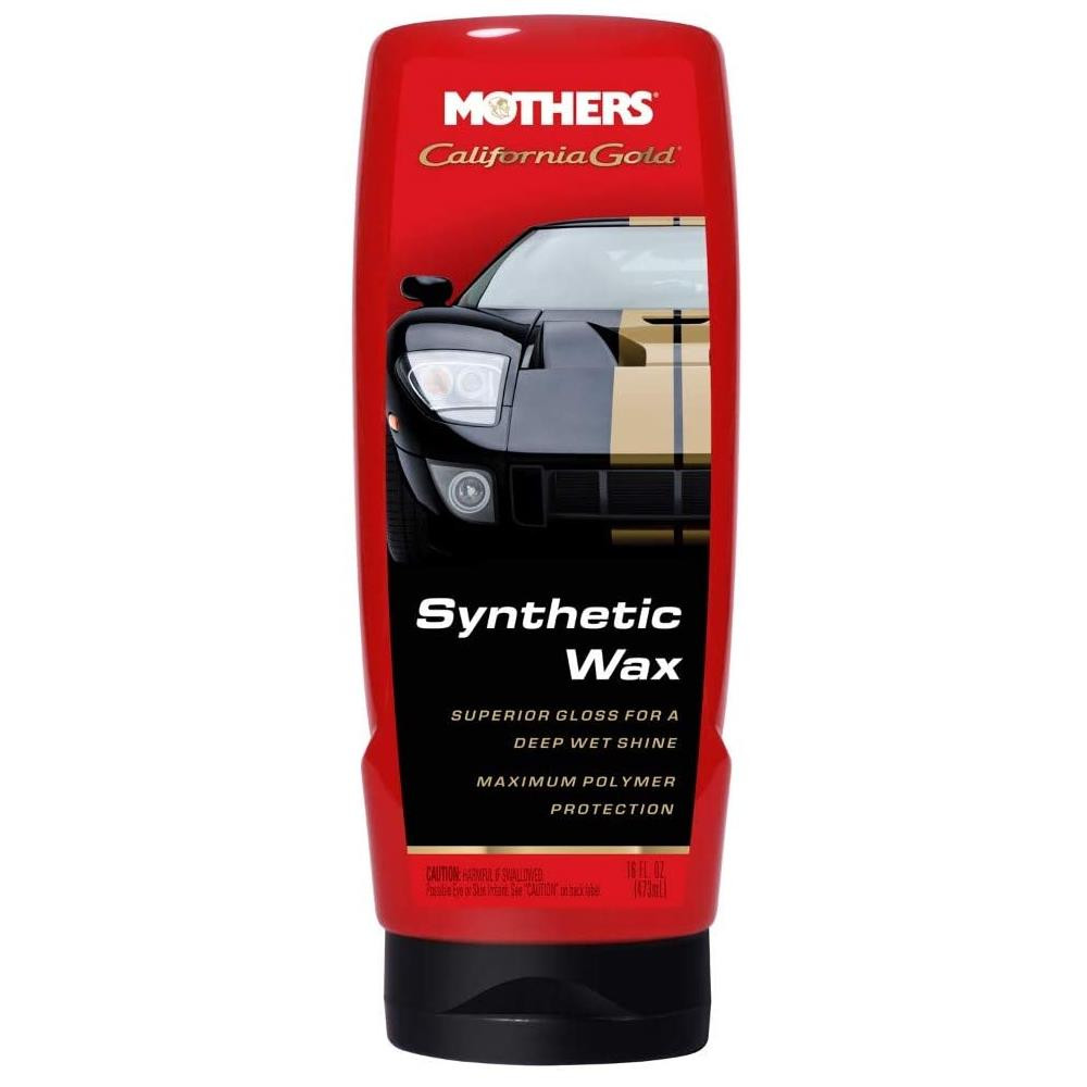 Mother California Gold Sythetic Wax