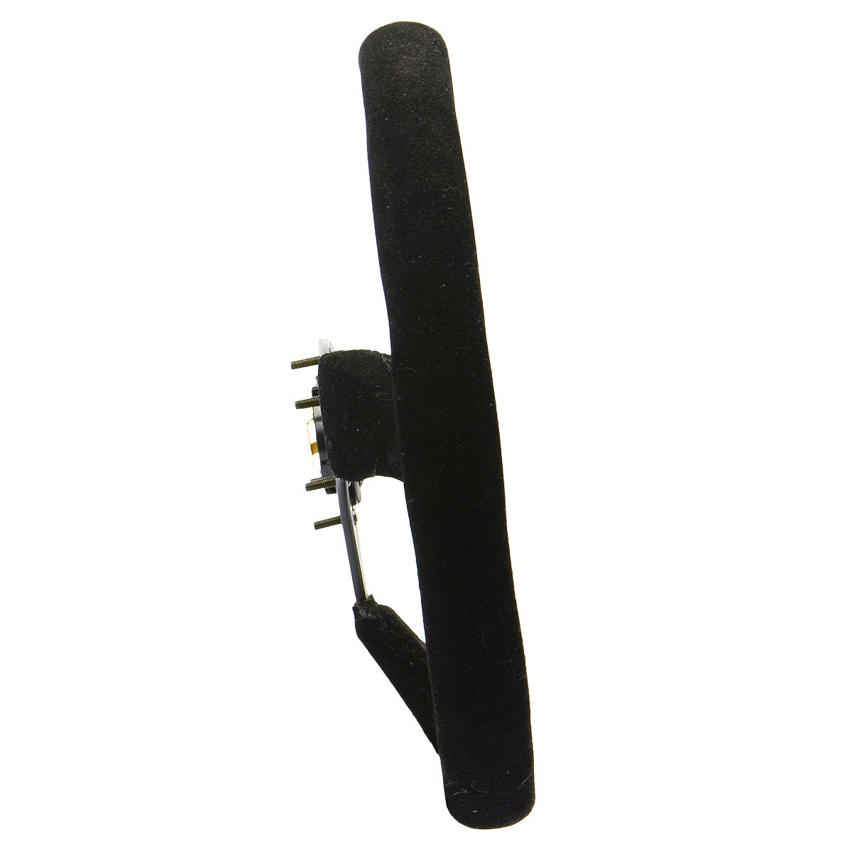 SAAS Steering Wheel Suede 350mm