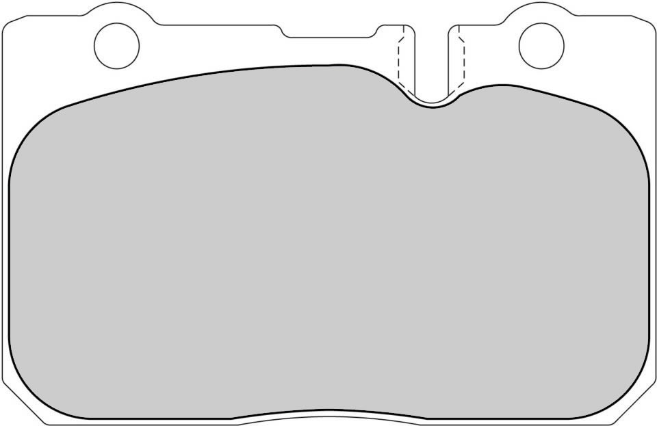 Racer Premium Brake Pads