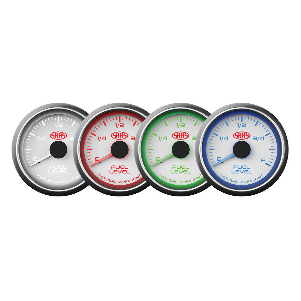 SAAS Fuel Level Gauge 52mm