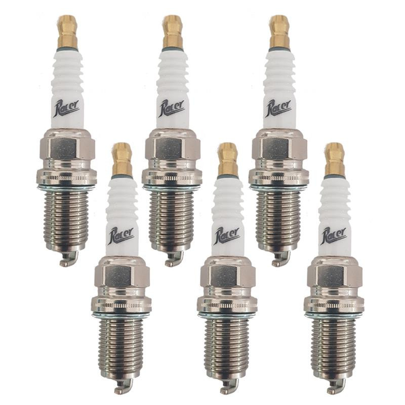 Spark Plugs - RC10YC4 Equivalent x 6