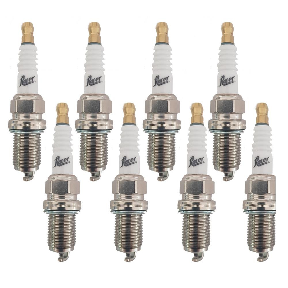 Spark Plugs - RC10YC4 Equivalent x 8
