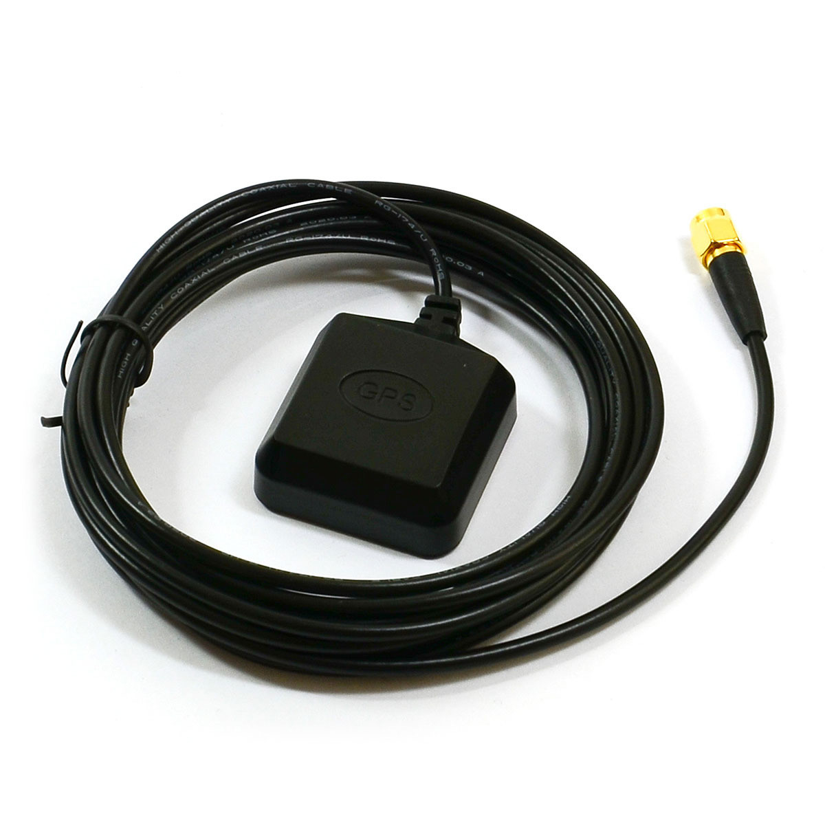 SAAS Speedometer GPS Sensor and Antenna
