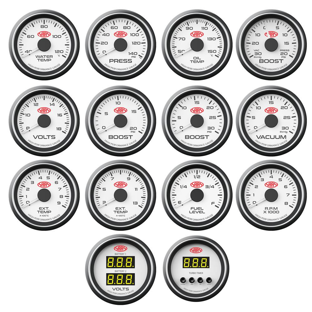 SAAS Gauge Pod Bundle