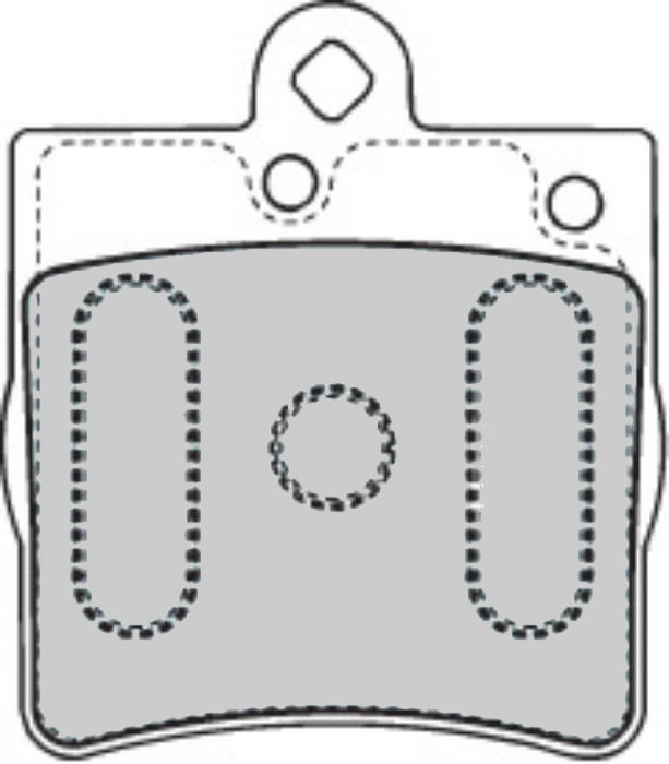 Racer Premium Brake Pads