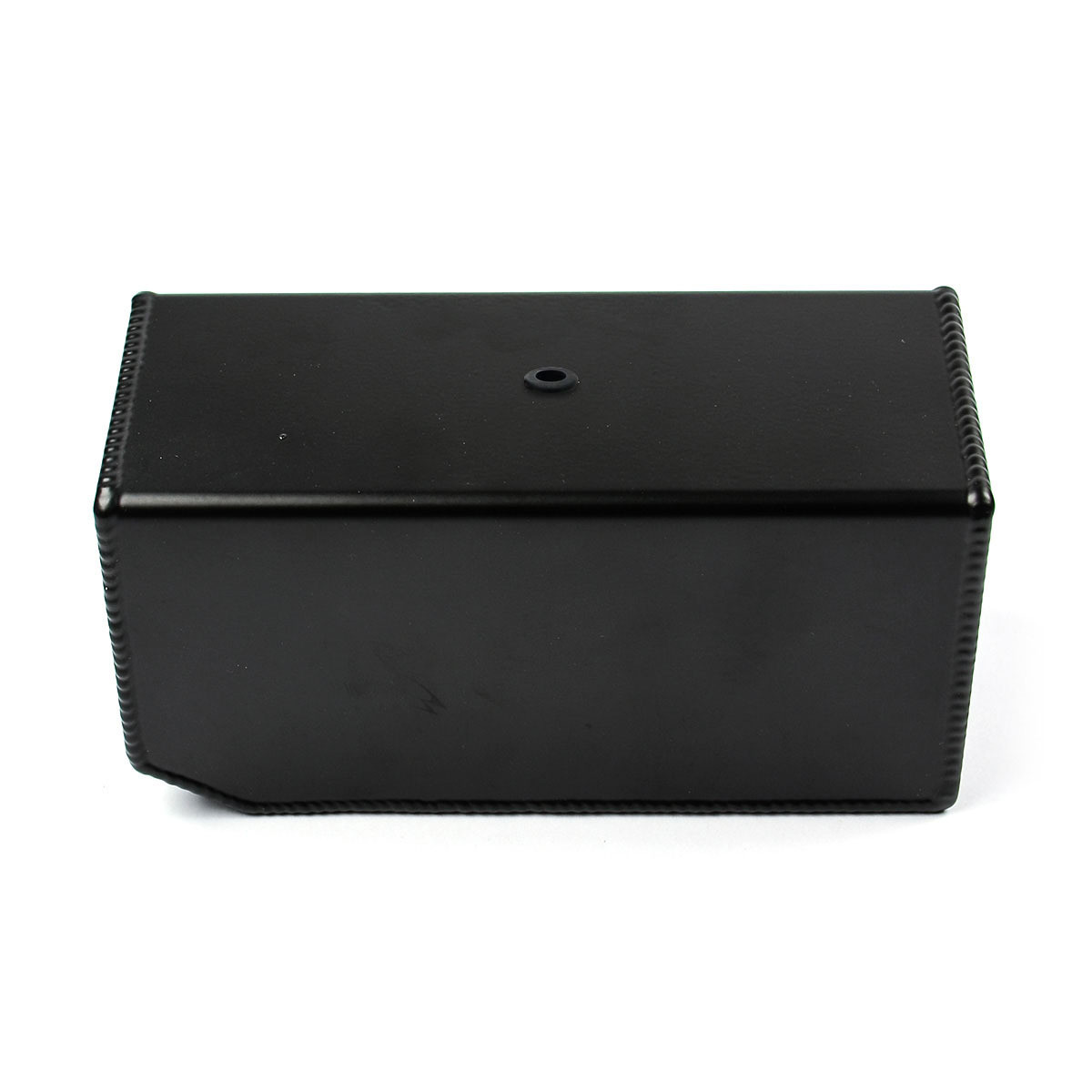 Windscreen Washer Bottle Black Alloy Univ HK-HT-LC-LJ
