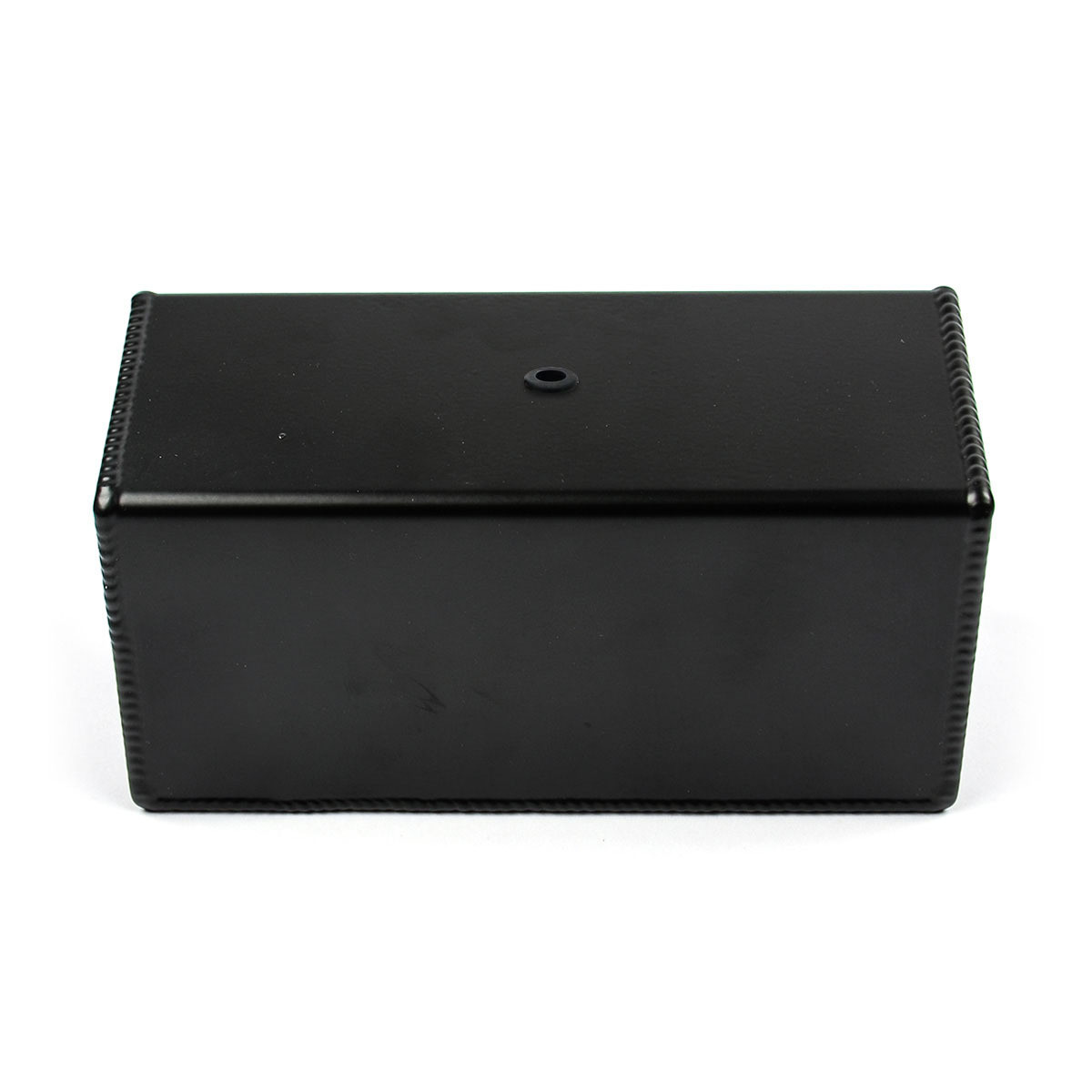 Windscreen Washer Bottle Black Alloy Univ LX-LH-HQ-WB