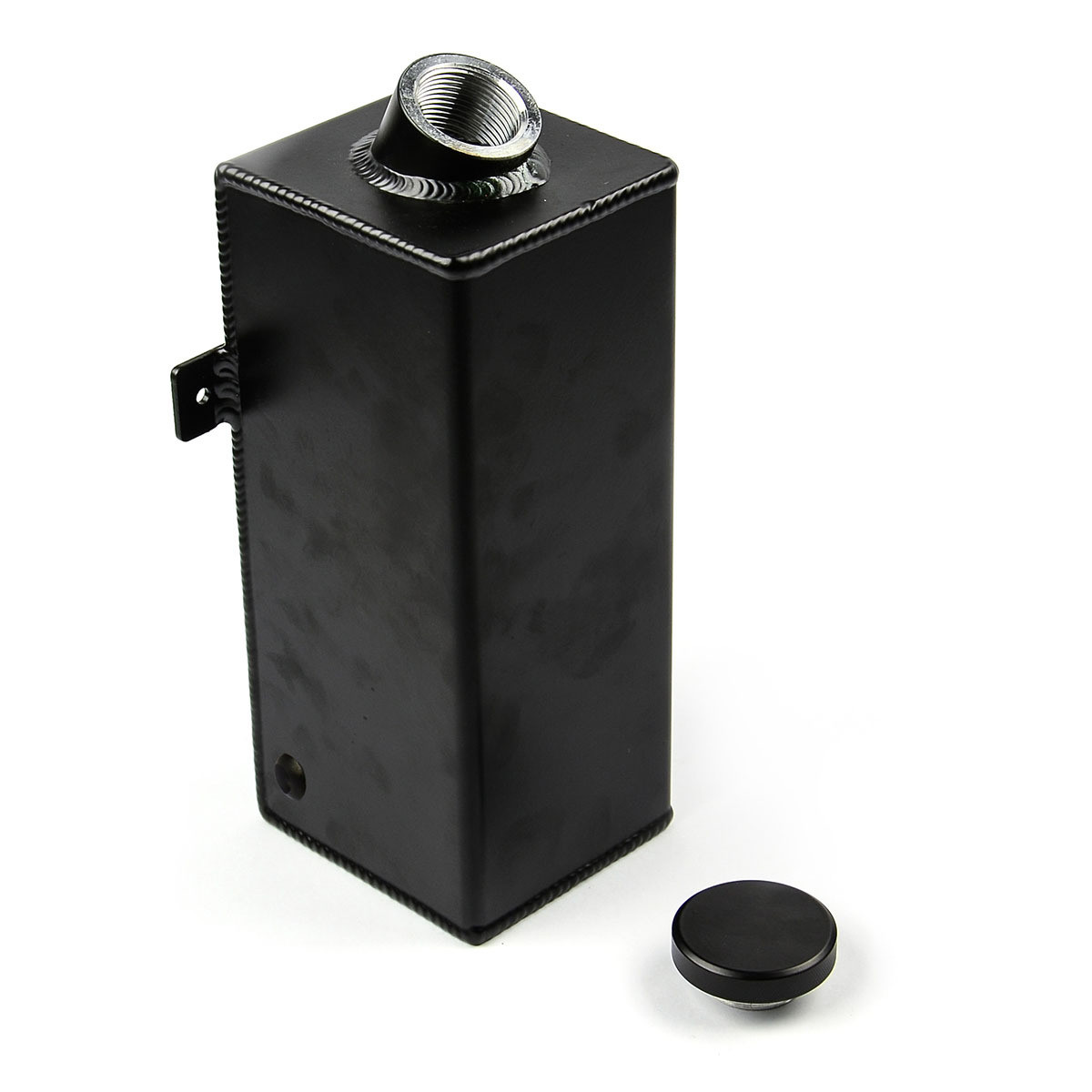 SAAS Windscreen Washer Bottle Black Alloy Suits Ford Falcon XR XT XW XY XA XB XC