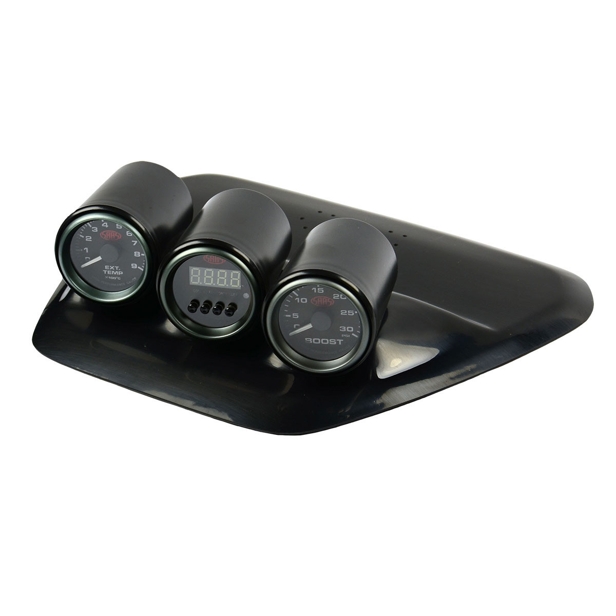 SAAS Gauge Dash Pod suits Holden Colorado Trailblazer 2016 - On RG Series 2