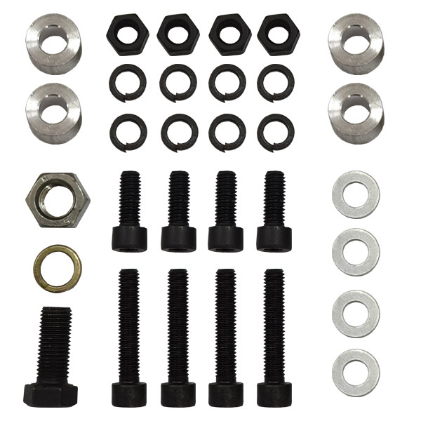 Seat Rail Adaptor Toyota Hiliux