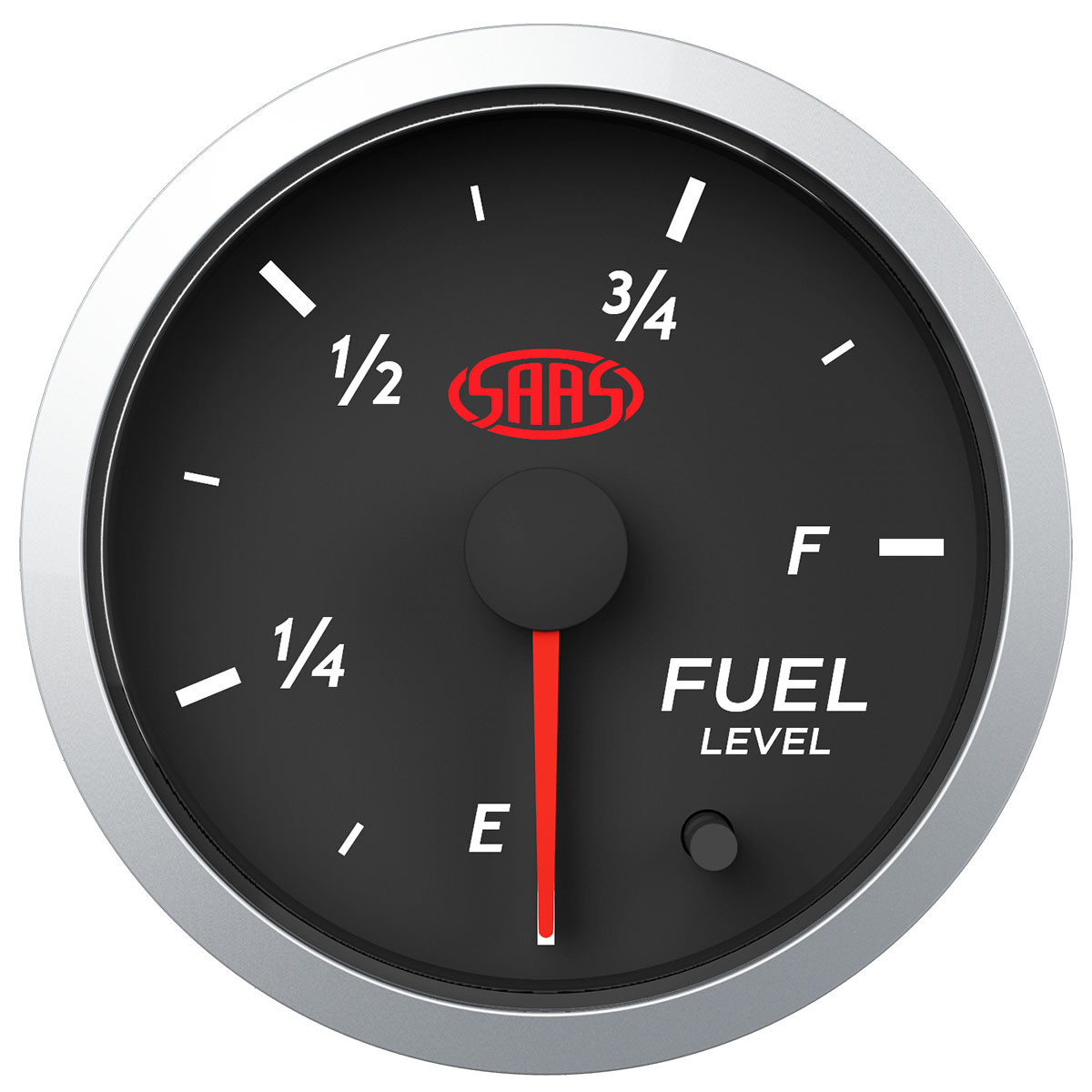 SAAS StreetLine Fuel Level Gauge