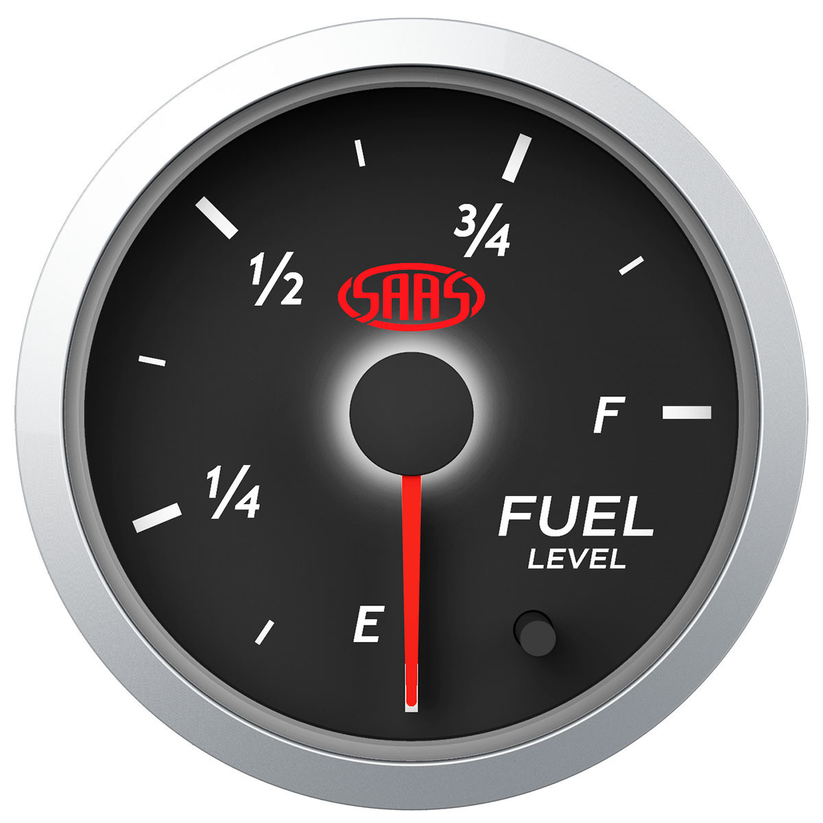 SAAS StreetLine Fuel Level Gauge